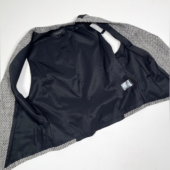 NEW! Rag & Bone Priya Tweed Vest - Picture 5 of 10